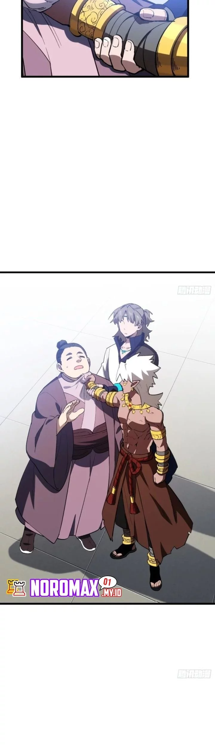 Scoring the Sacred Body of the Ancients from the Get-go Chapter 124 Gambar 67