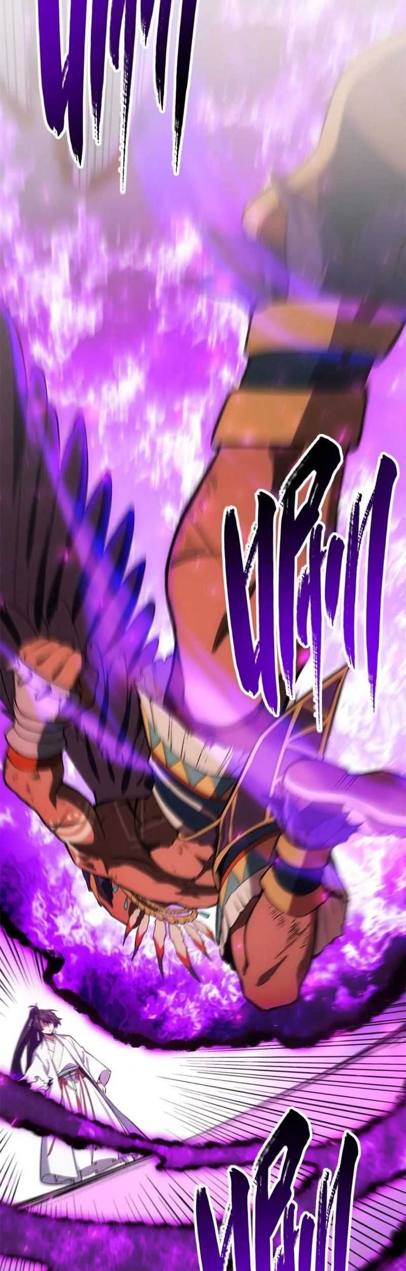 Scoring the Sacred Body of the Ancients from the Get-go Chapter 99 Gambar 44