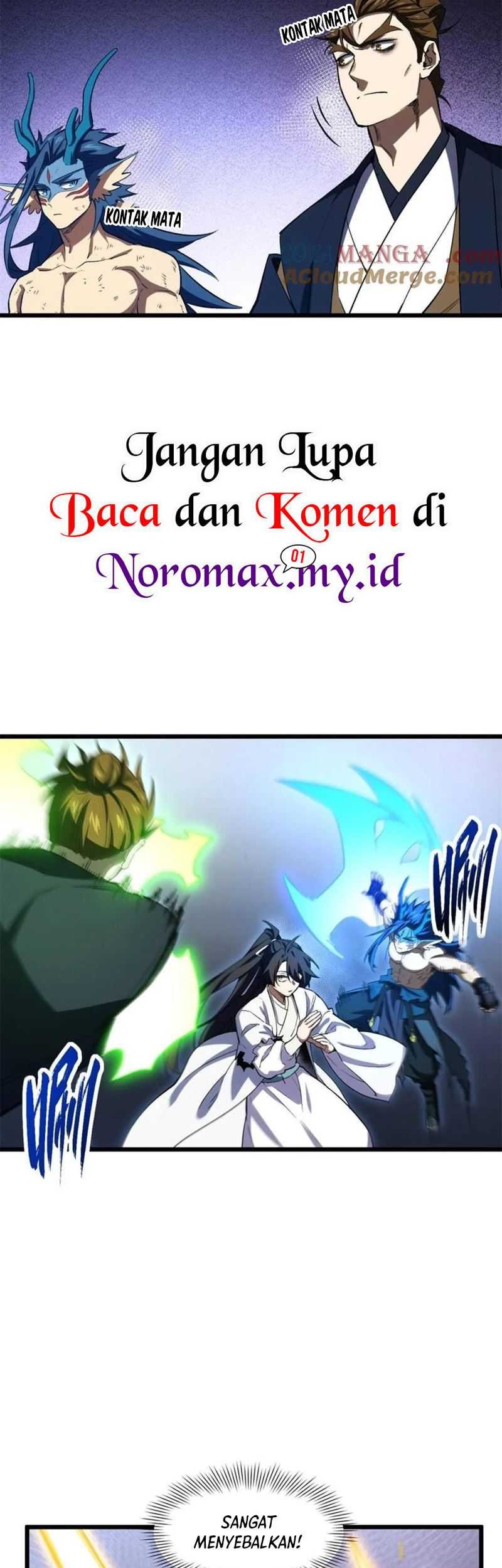 Scoring the Sacred Body of the Ancients from the Get-go Chapter 99 Gambar 48