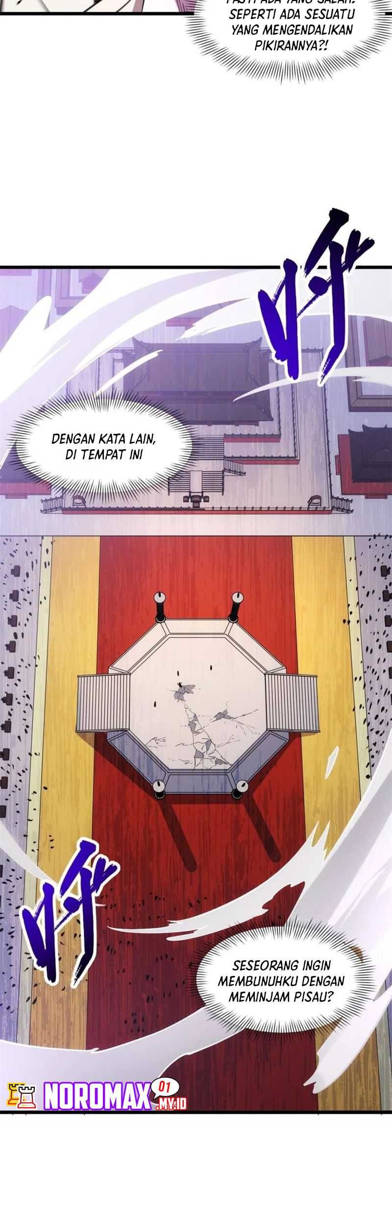 Scoring the Sacred Body of the Ancients from the Get-go Chapter 99 Gambar 56