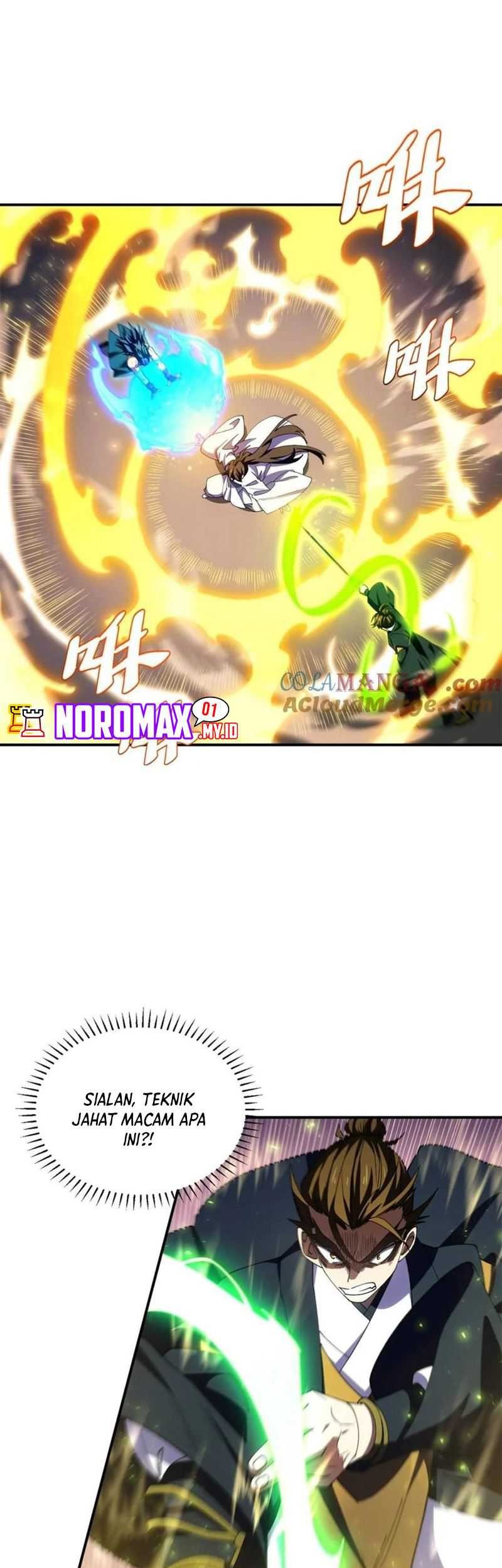 Baca  Scoring the Sacred Body of the Ancients from the Get-go Chapter 99 Gambar 2