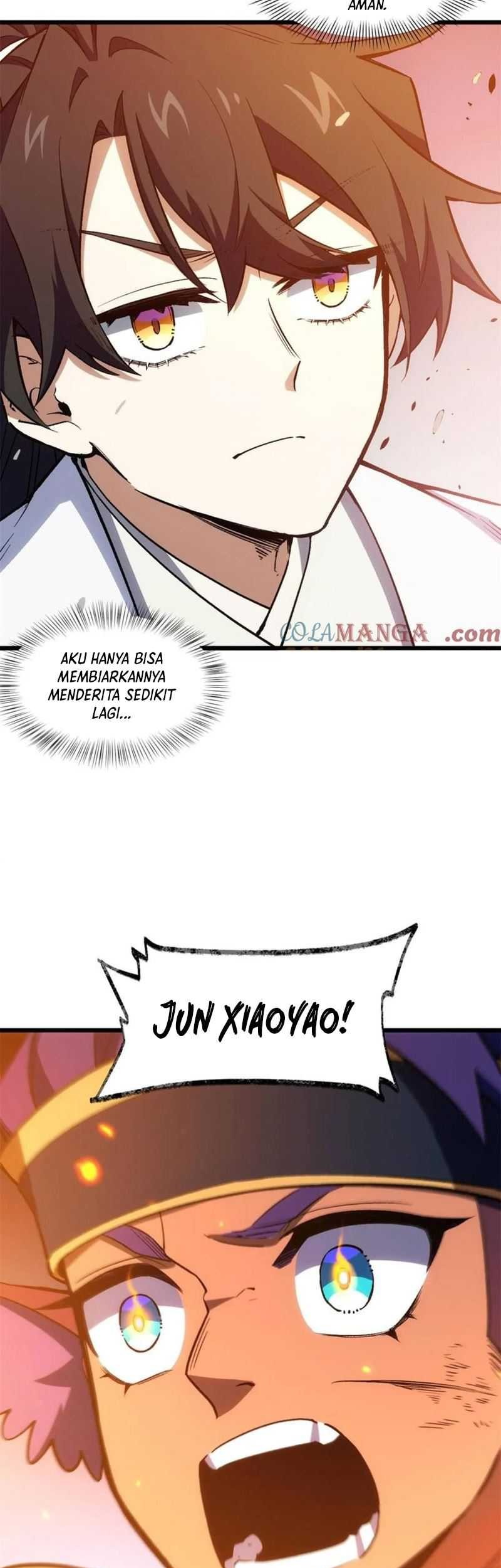 Scoring the Sacred Body of the Ancients from the Get-go Chapter 99 Gambar 64