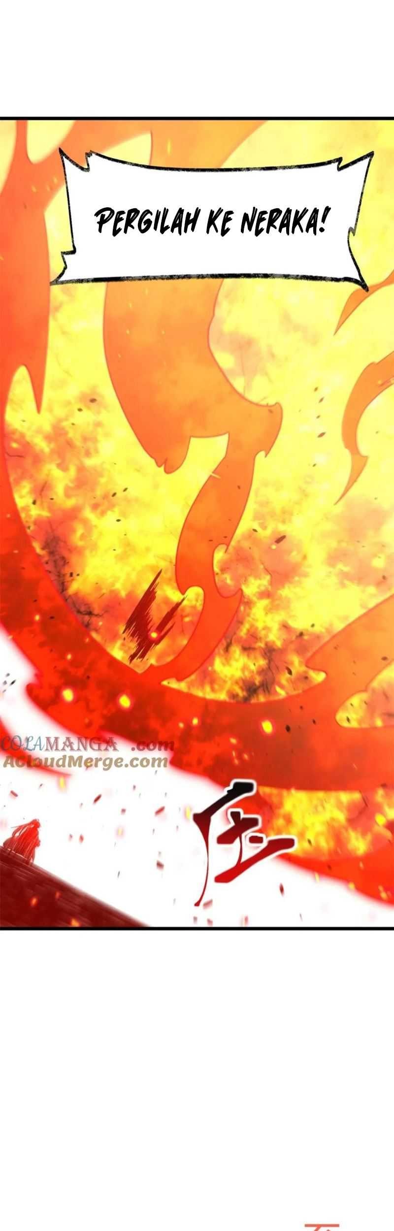 Scoring the Sacred Body of the Ancients from the Get-go Chapter 99 Gambar 66