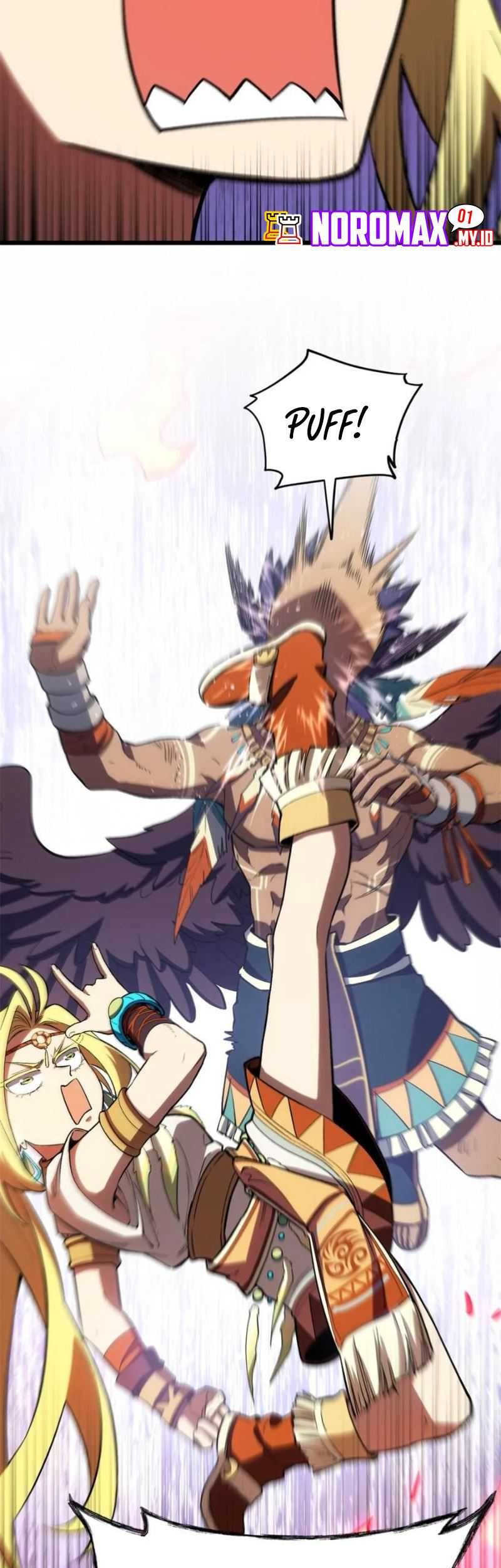 Scoring the Sacred Body of the Ancients from the Get-go Chapter 99 Gambar 70