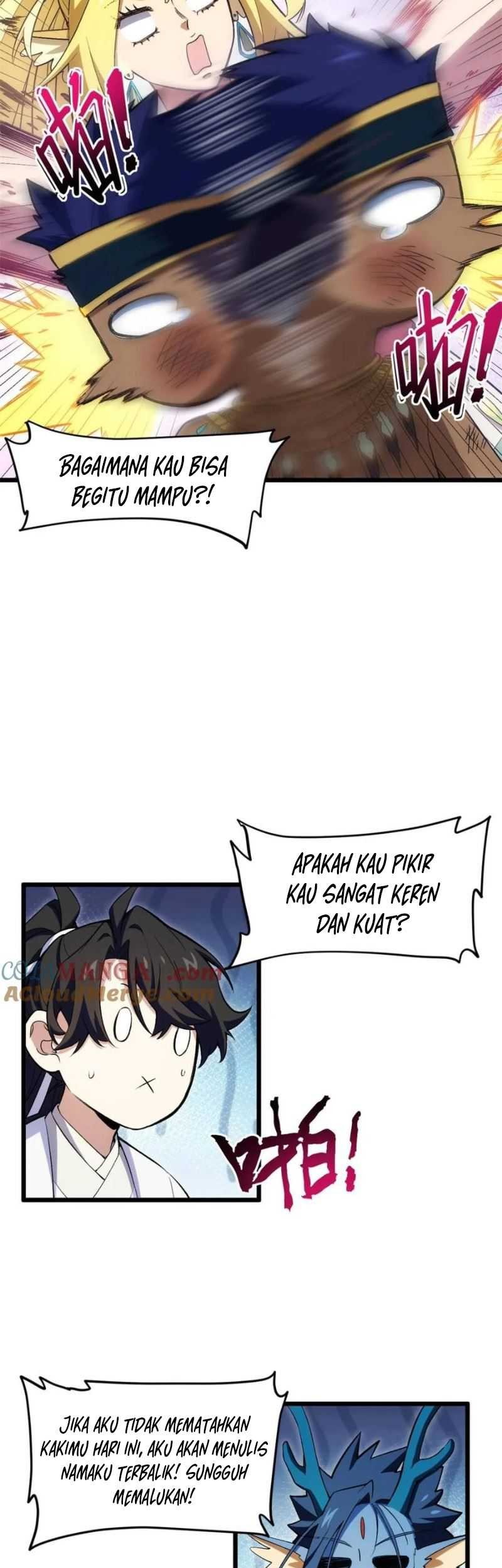 Scoring the Sacred Body of the Ancients from the Get-go Chapter 99 Gambar 74