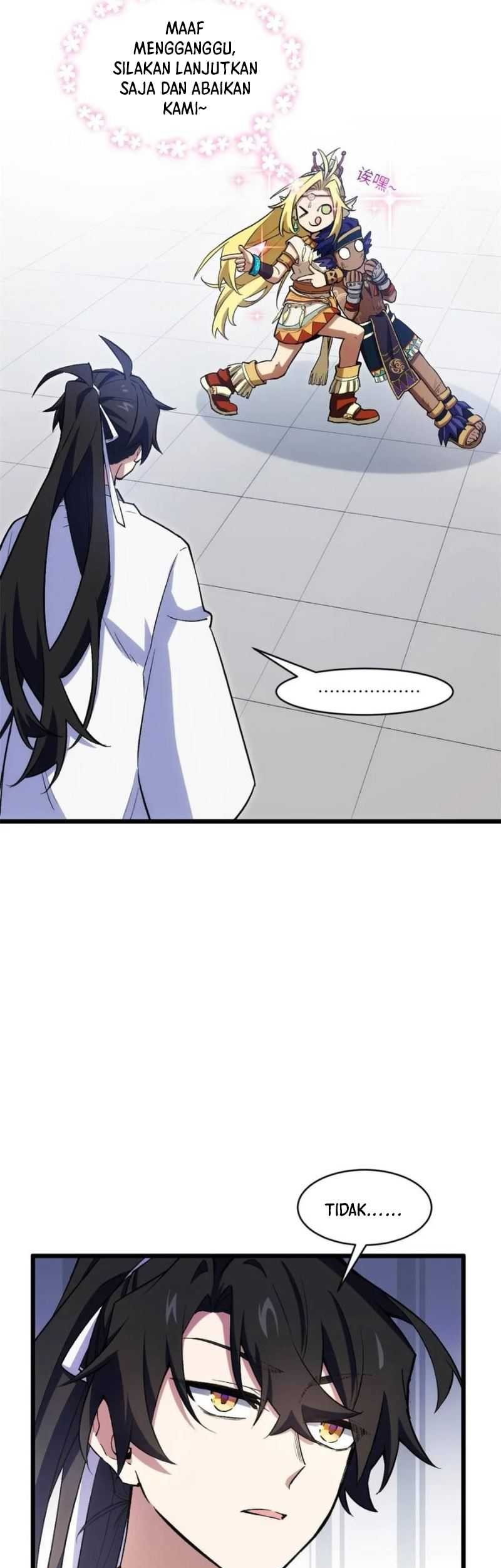 Scoring the Sacred Body of the Ancients from the Get-go Chapter 99 Gambar 78