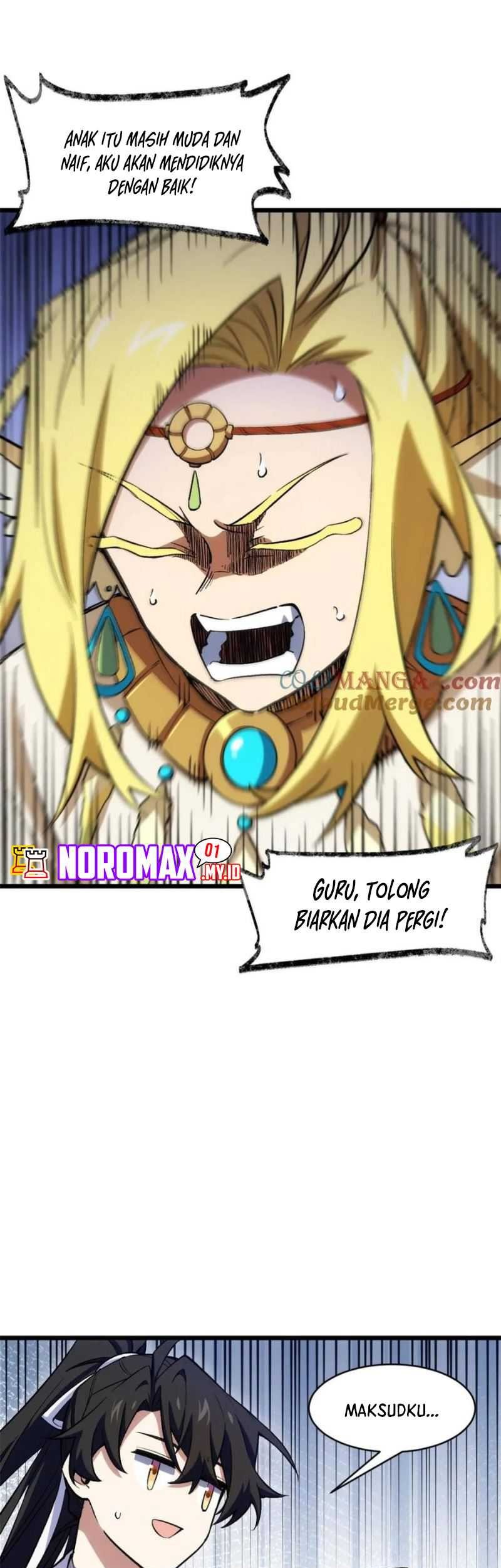 Scoring the Sacred Body of the Ancients from the Get-go Chapter 99 Gambar 80