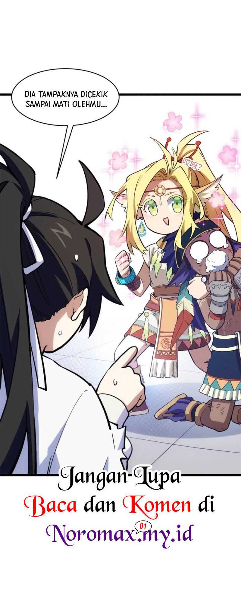 Scoring the Sacred Body of the Ancients from the Get-go Chapter 99 Gambar 82