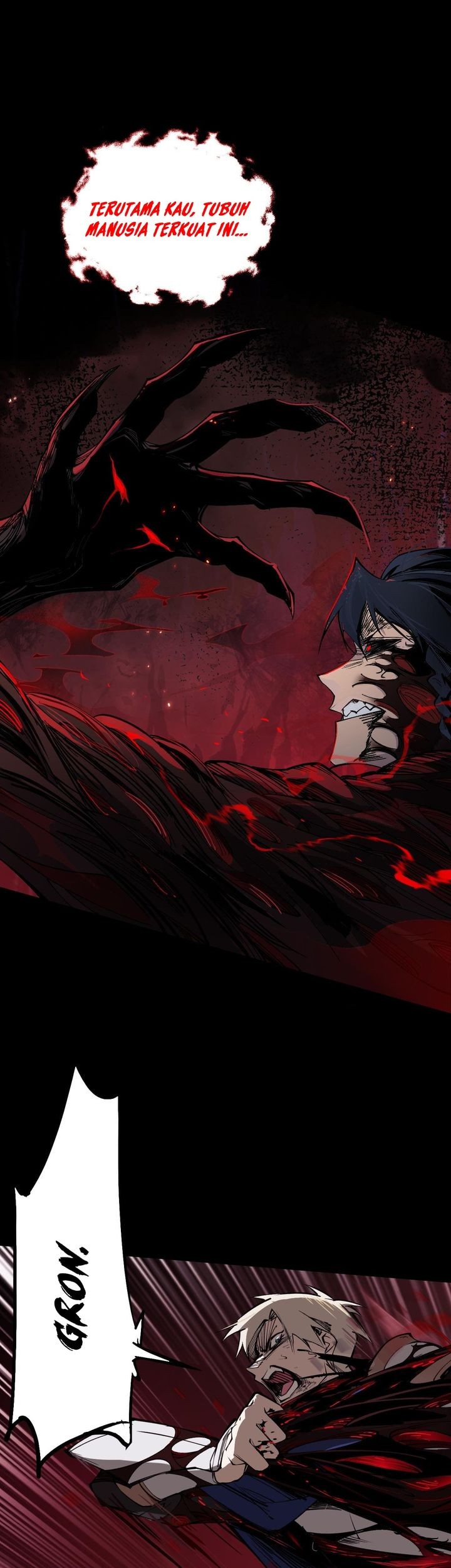 Sea of Blood Mountain of Bones Chapter 1 Gambar 23