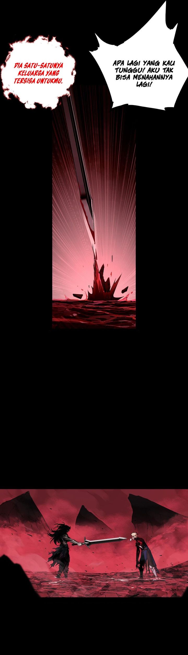 Sea of Blood Mountain of Bones Chapter 1 Gambar 27