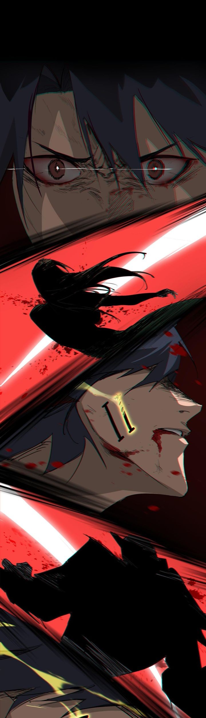 Sea of Blood Mountain of Bones Chapter 1 Gambar 36