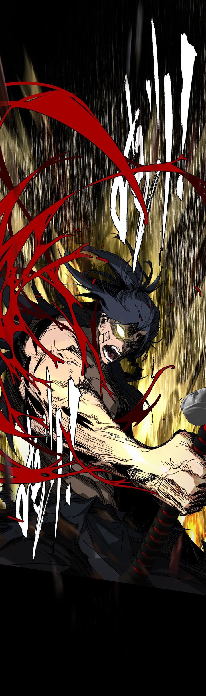 Sea of Blood Mountain of Bones Chapter 1 Gambar 38