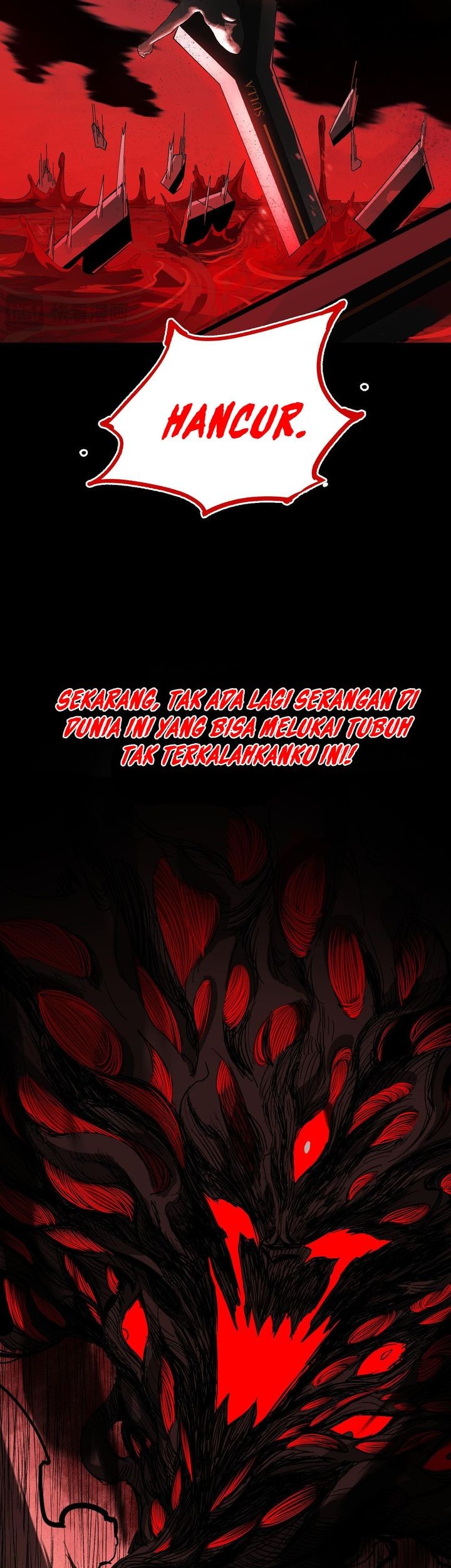 Sea of Blood Mountain of Bones Chapter 1 Gambar 44