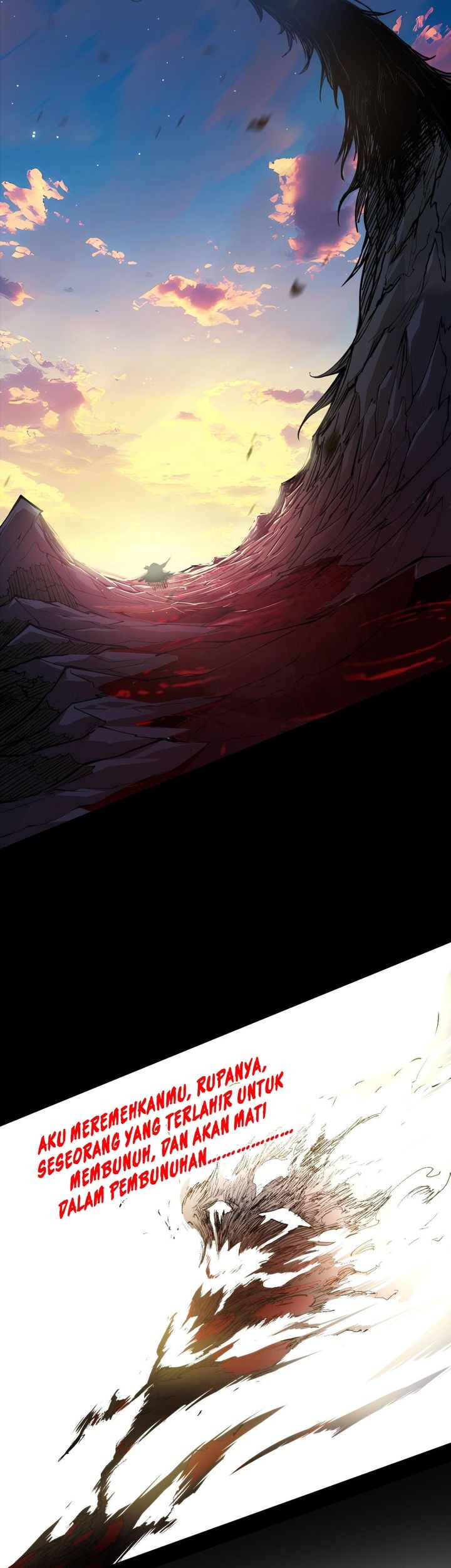 Sea of Blood Mountain of Bones Chapter 1 Gambar 51