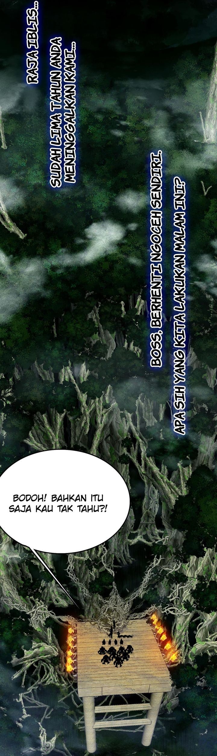 Sea of Blood Mountain of Bones Chapter 1 Gambar 58