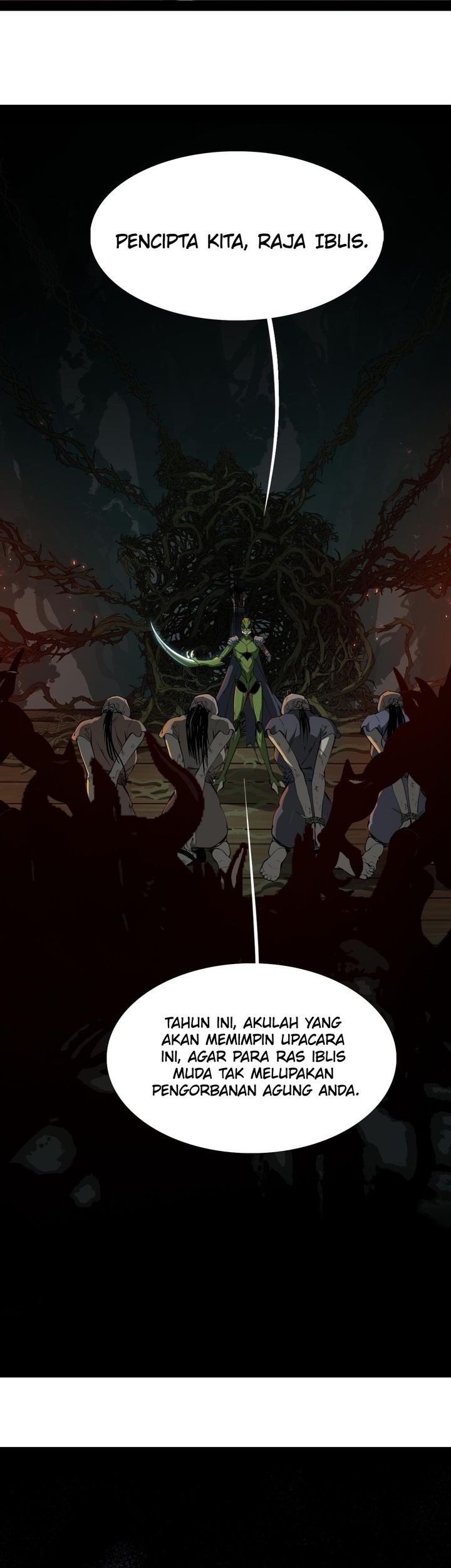 Sea of Blood Mountain of Bones Chapter 1 Gambar 60