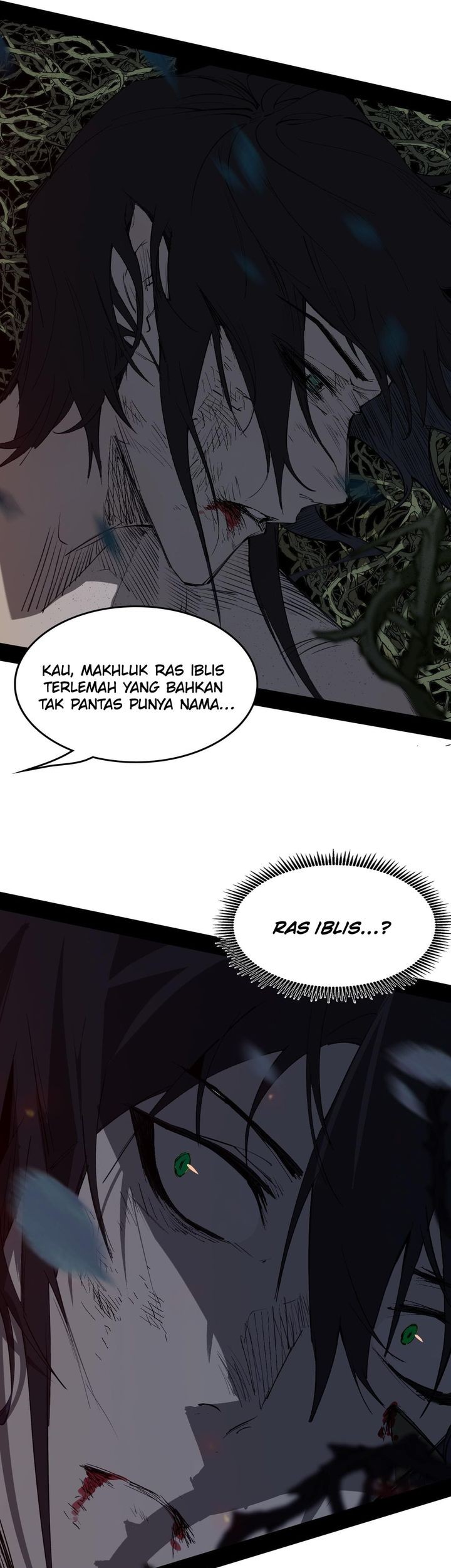 Sea of Blood Mountain of Bones Chapter 1 Gambar 68