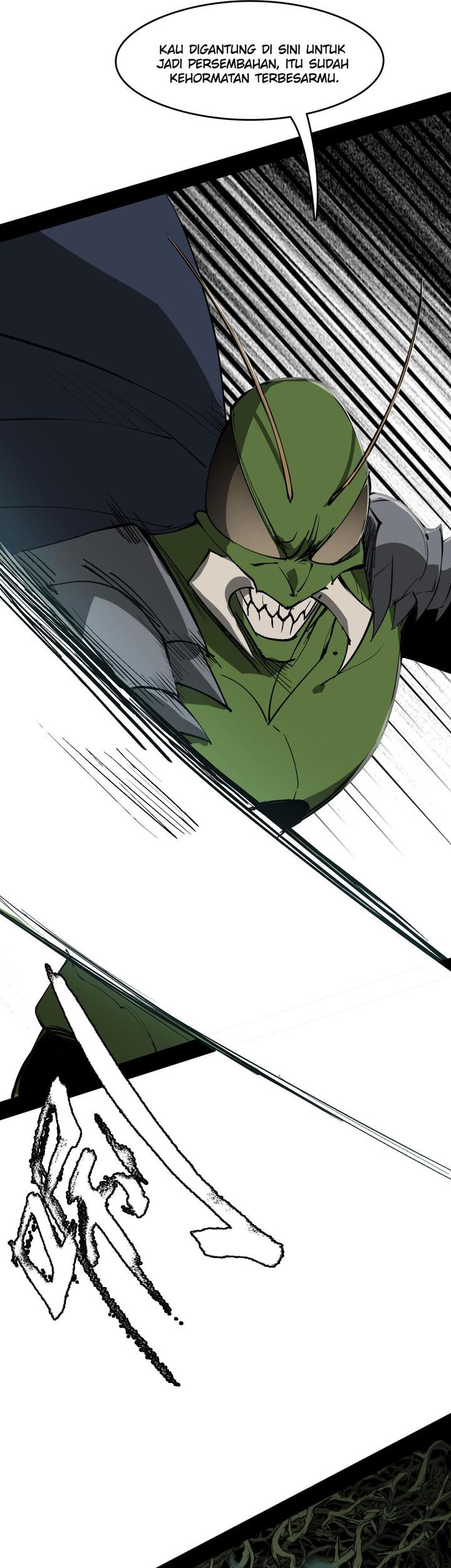 Sea of Blood Mountain of Bones Chapter 1 Gambar 70