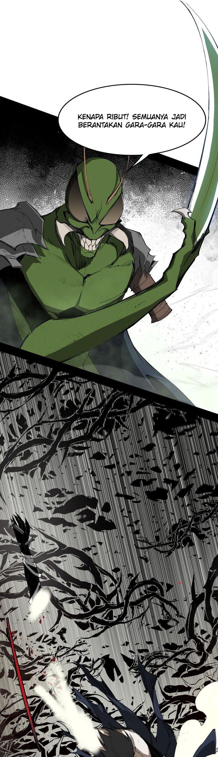 Sea of Blood Mountain of Bones Chapter 1 Gambar 73