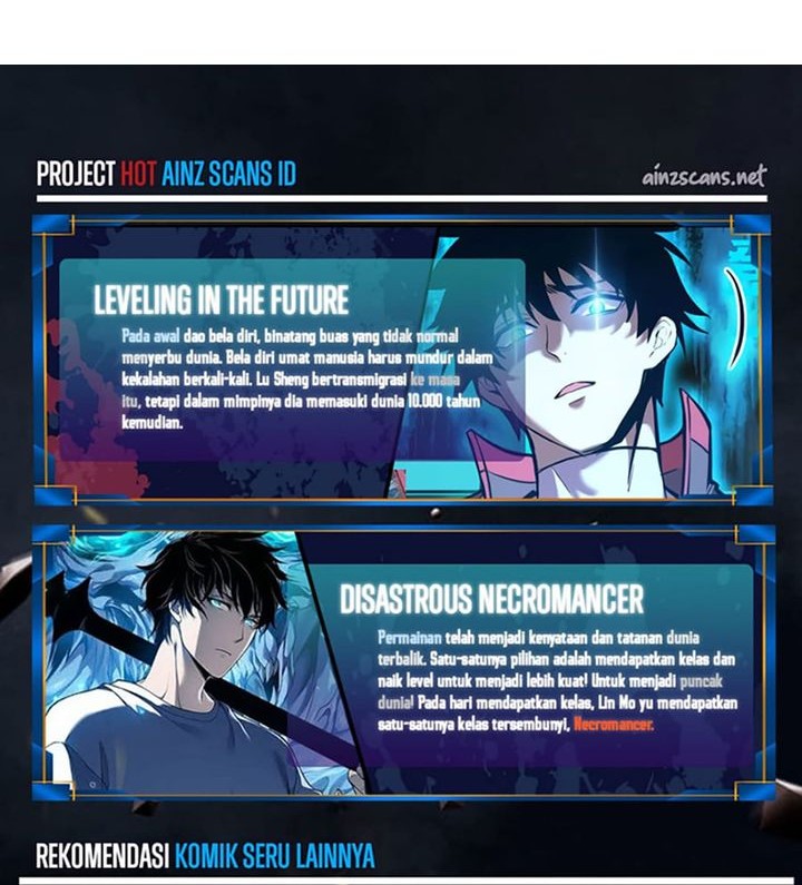 Sea of Blood Mountain of Bones Chapter 1 Gambar 81