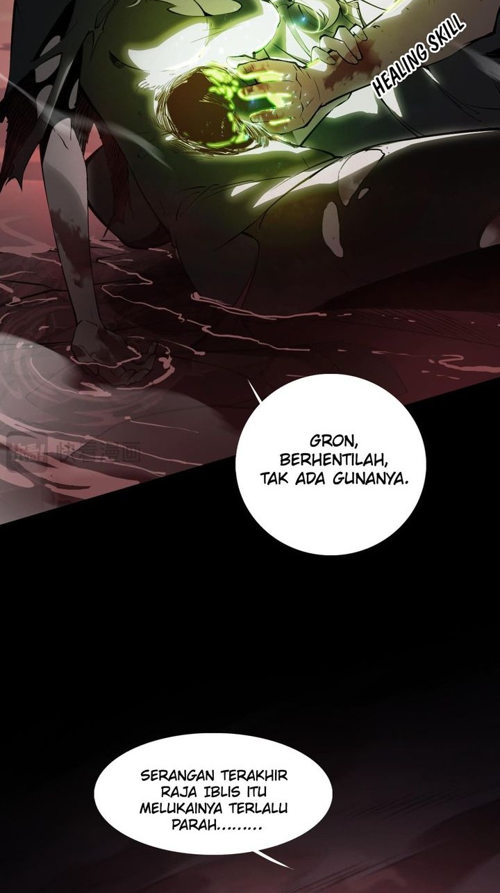 Sea of Blood Mountain of Bones Chapter 1 Gambar 10