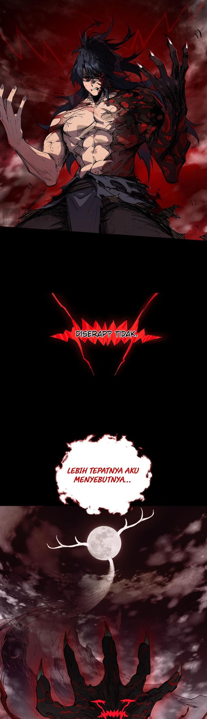 Sea of Blood Mountain of Bones Chapter 1 Gambar 19