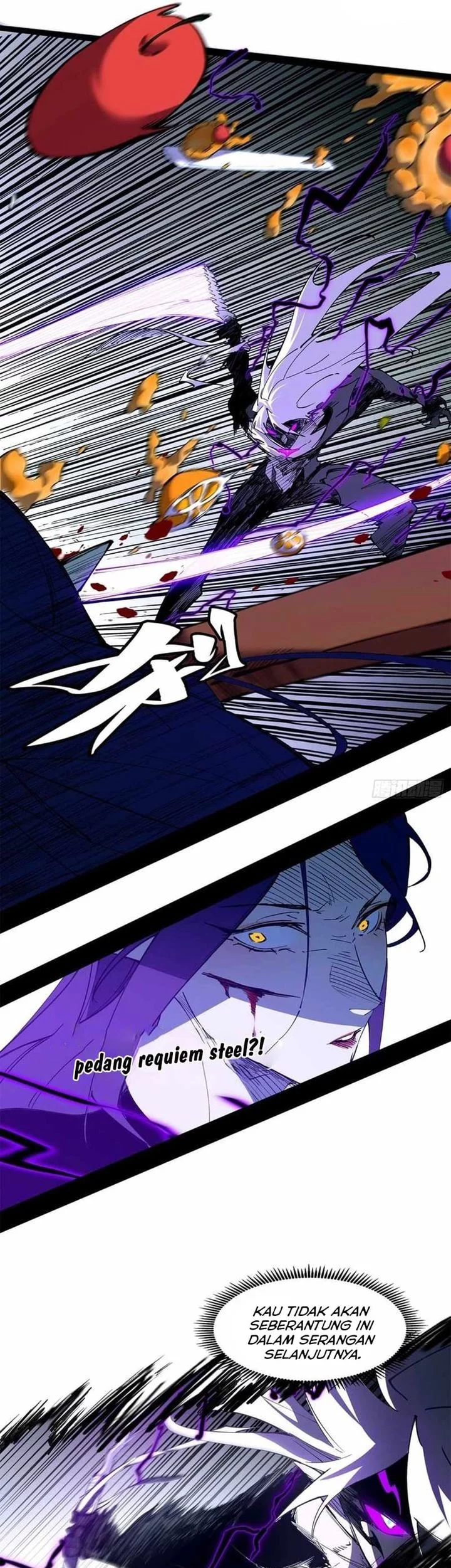 Sea of Blood Mountain of Bones Chapter 10 Gambar 21