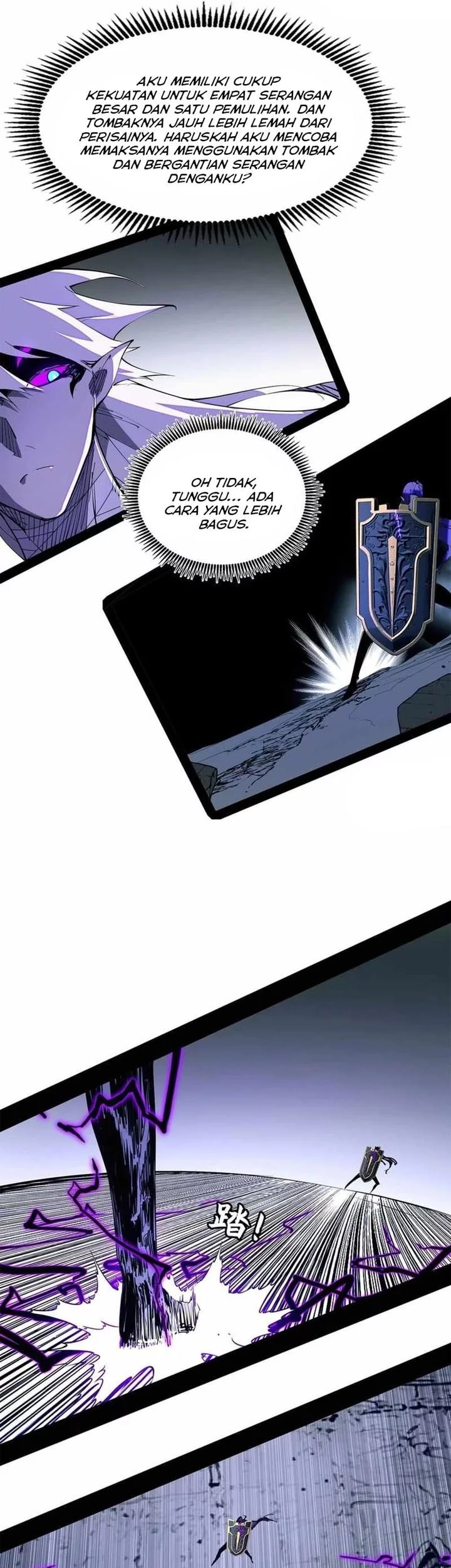 Sea of Blood Mountain of Bones Chapter 10 Gambar 35