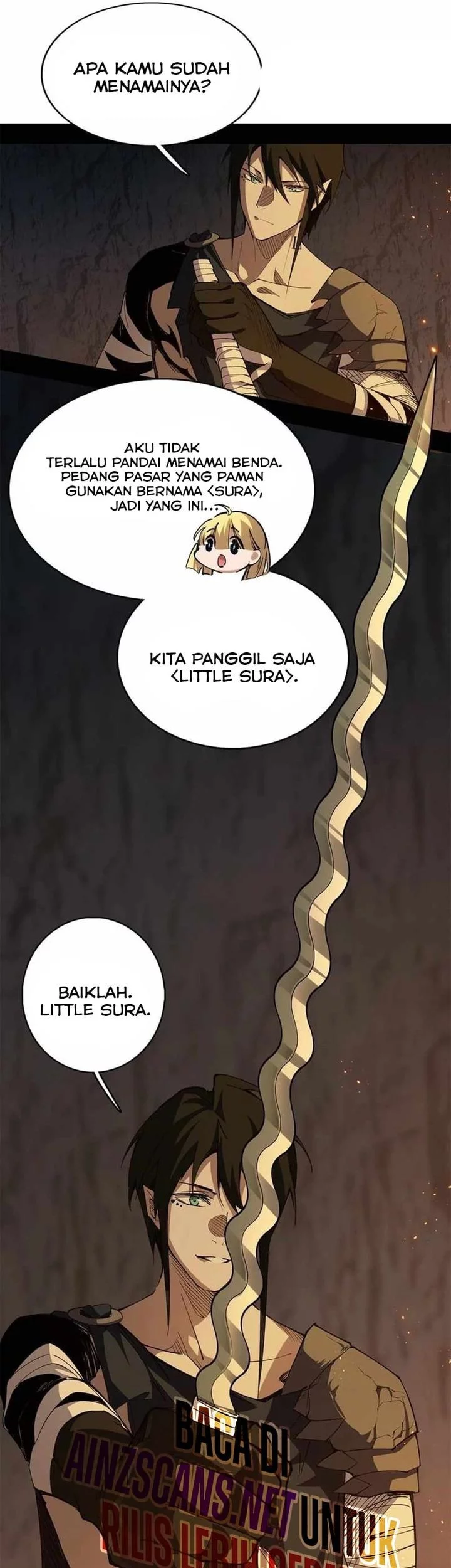 Sea of Blood Mountain of Bones Chapter 10 Gambar 7