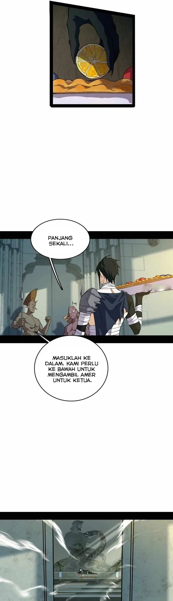 Sea of Blood Mountain of Bones Chapter 10 Gambar 15