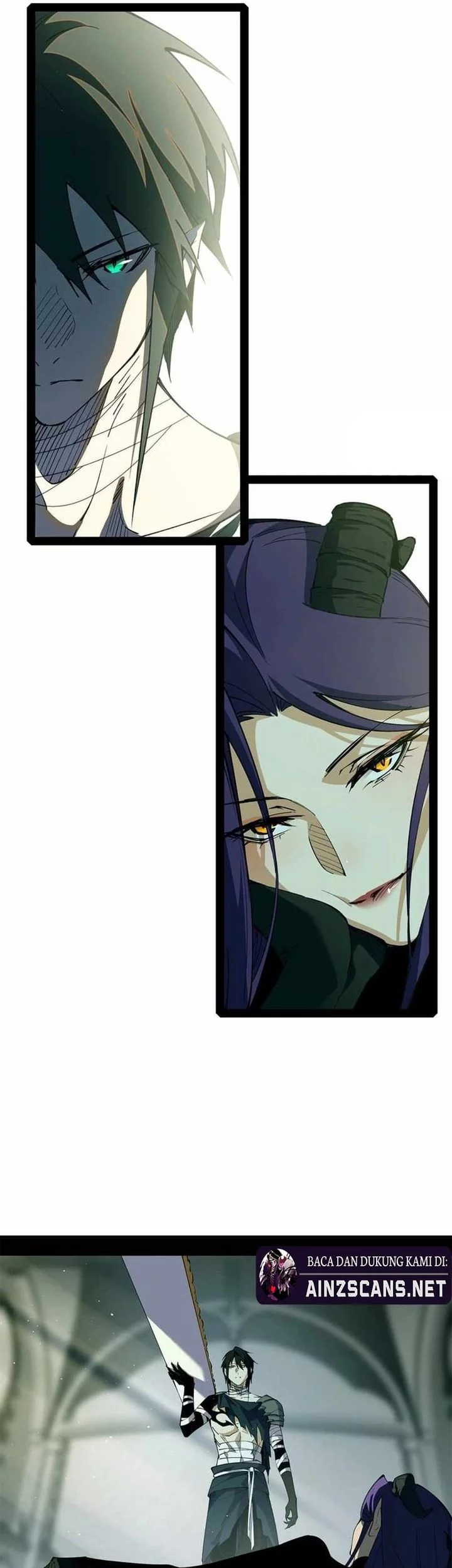 Sea of Blood Mountain of Bones Chapter 10 Gambar 17