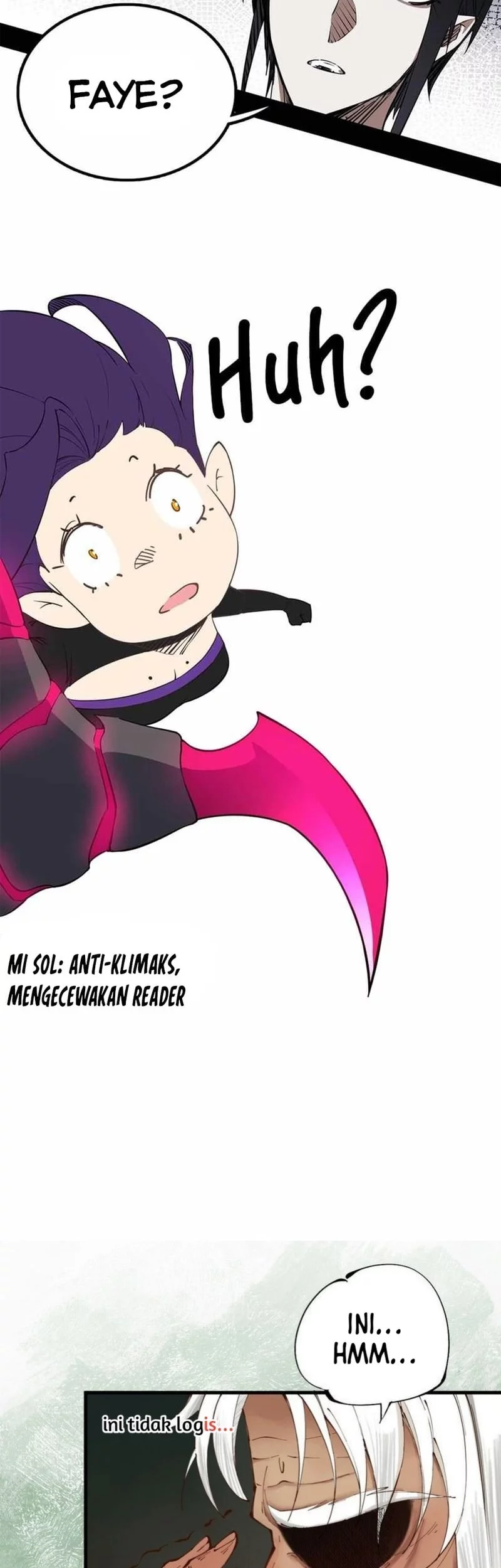 Sea of Blood Mountain of Bones Chapter 11 Gambar 40