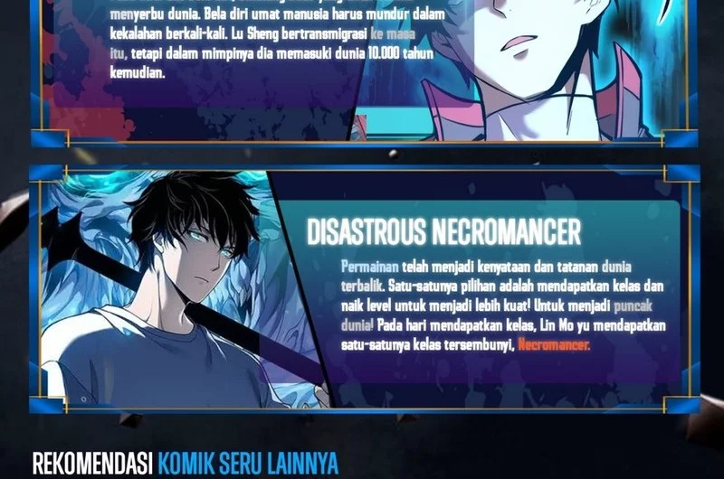 Sea of Blood Mountain of Bones Chapter 11 Gambar 42