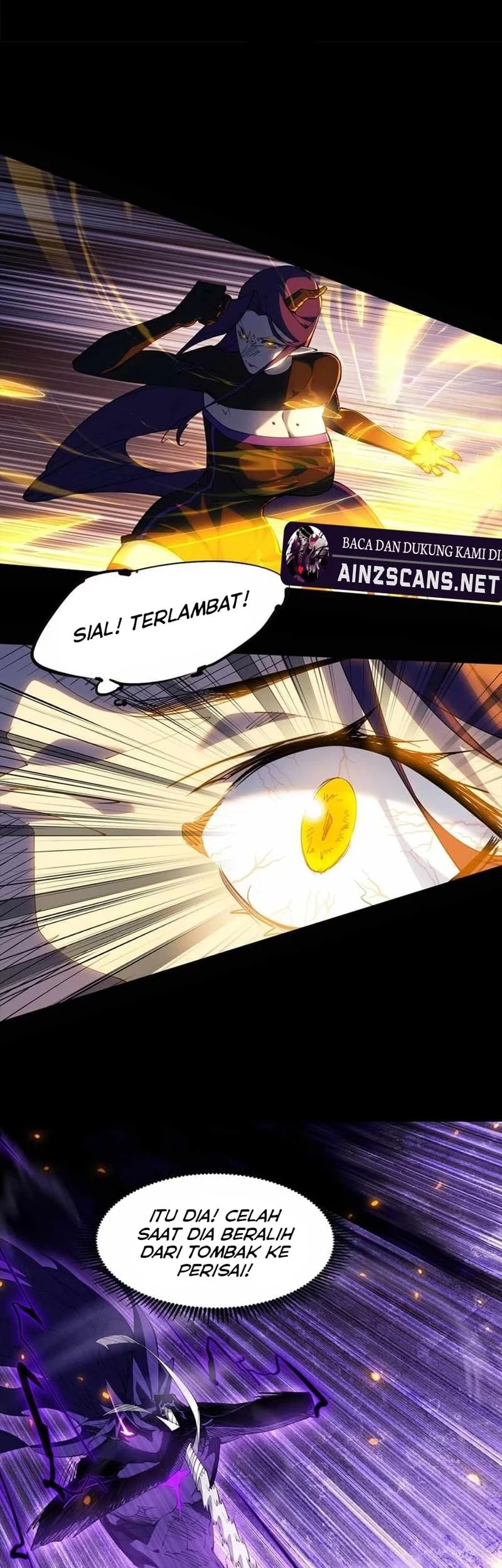 Sea of Blood Mountain of Bones Chapter 11 Gambar 3