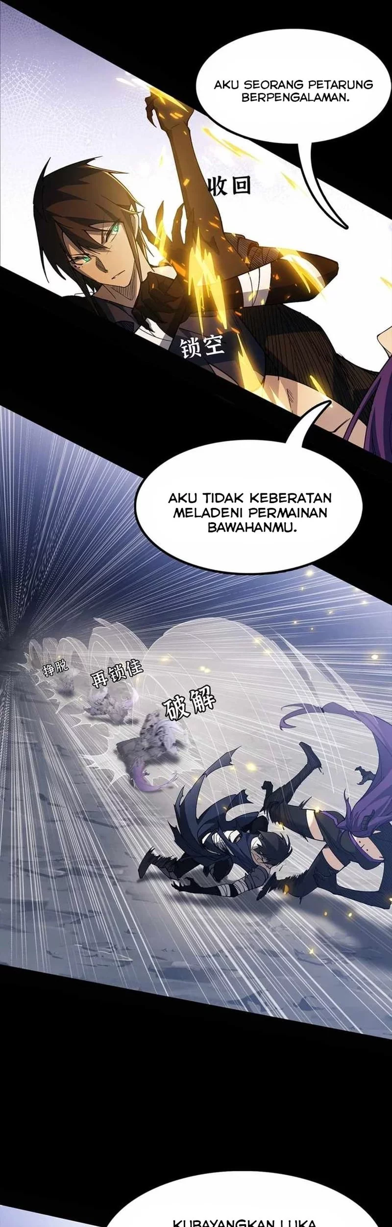 Sea of Blood Mountain of Bones Chapter 11 Gambar 12