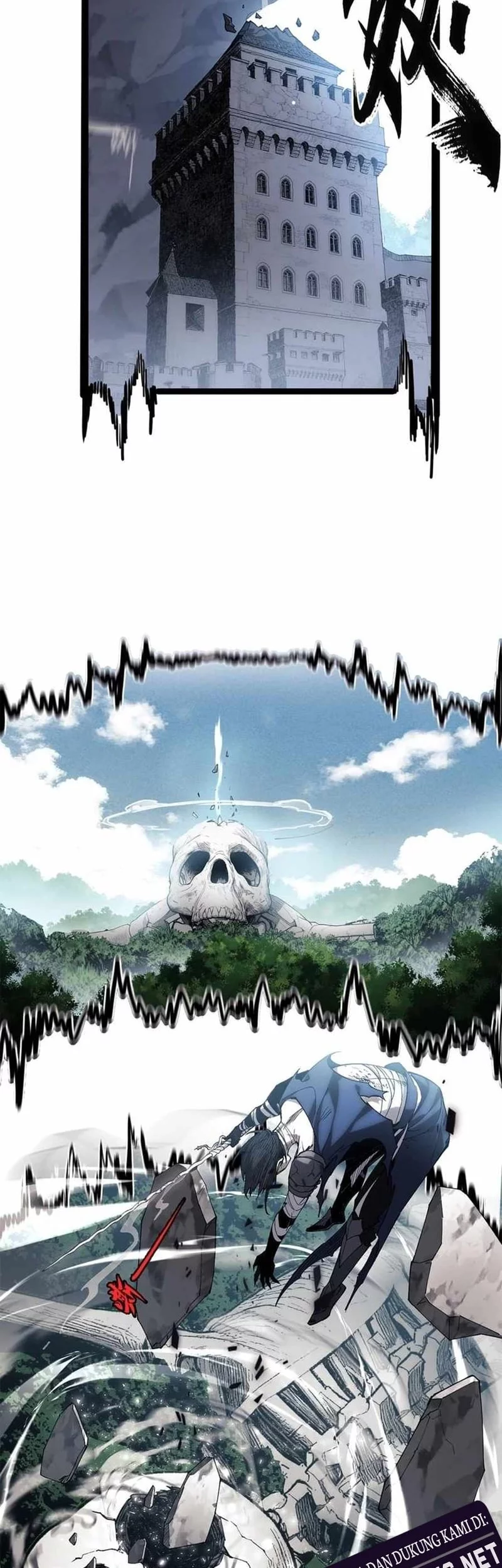 Sea of Blood Mountain of Bones Chapter 11 Gambar 18