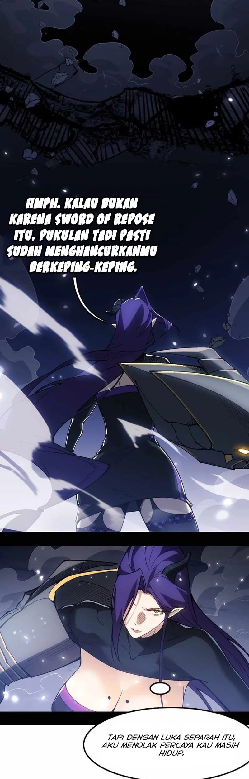 Sea of Blood Mountain of Bones Chapter 11 Gambar 21