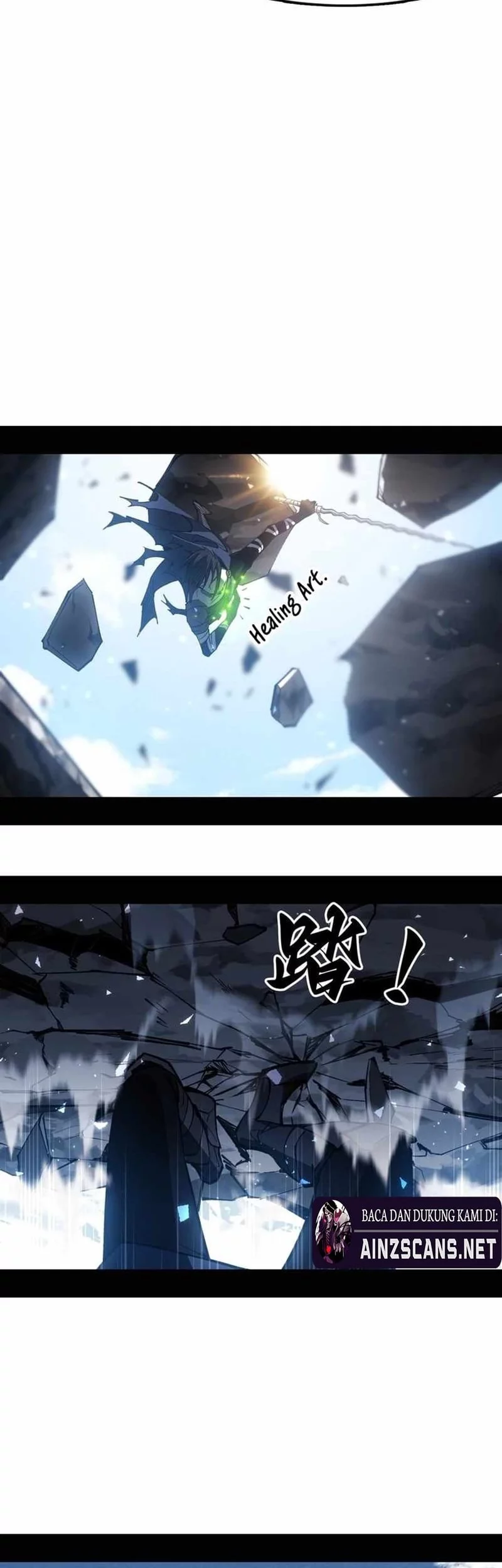 Sea of Blood Mountain of Bones Chapter 11 Gambar 22