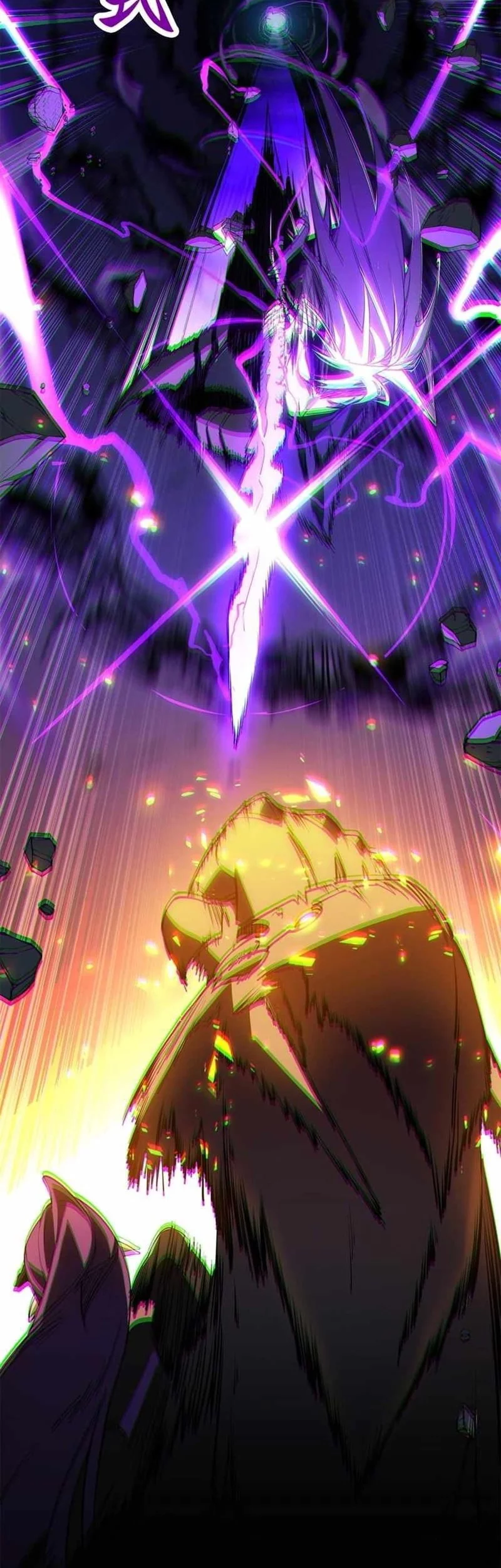 Sea of Blood Mountain of Bones Chapter 11 Gambar 29