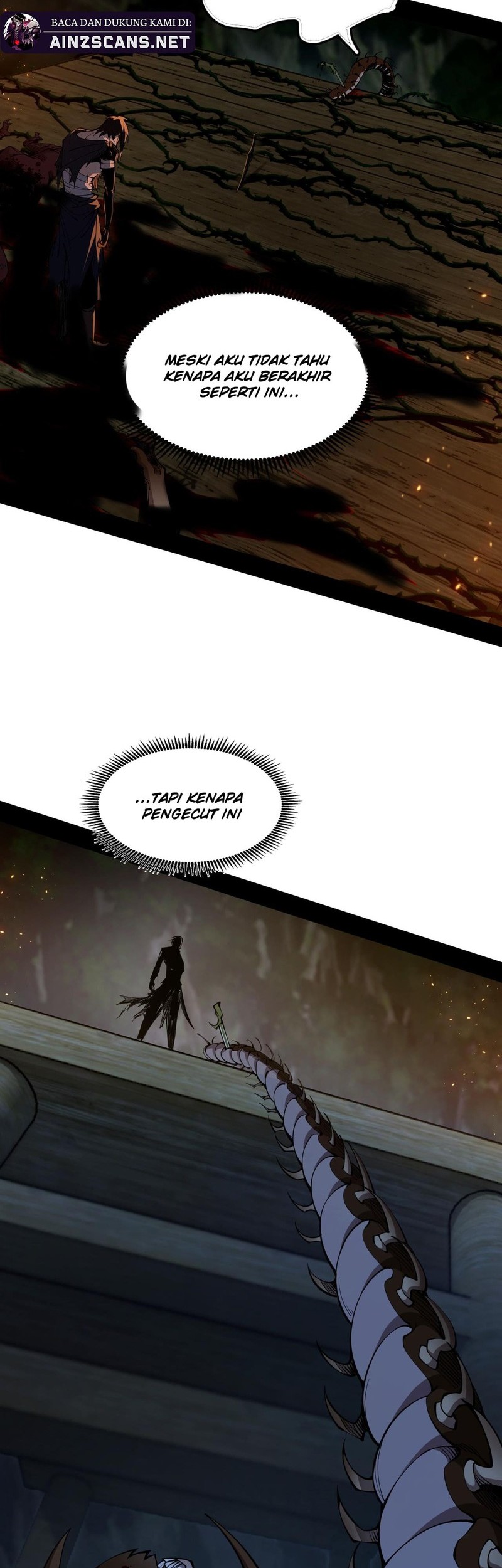 Sea of Blood Mountain of Bones Chapter 2 Gambar 32