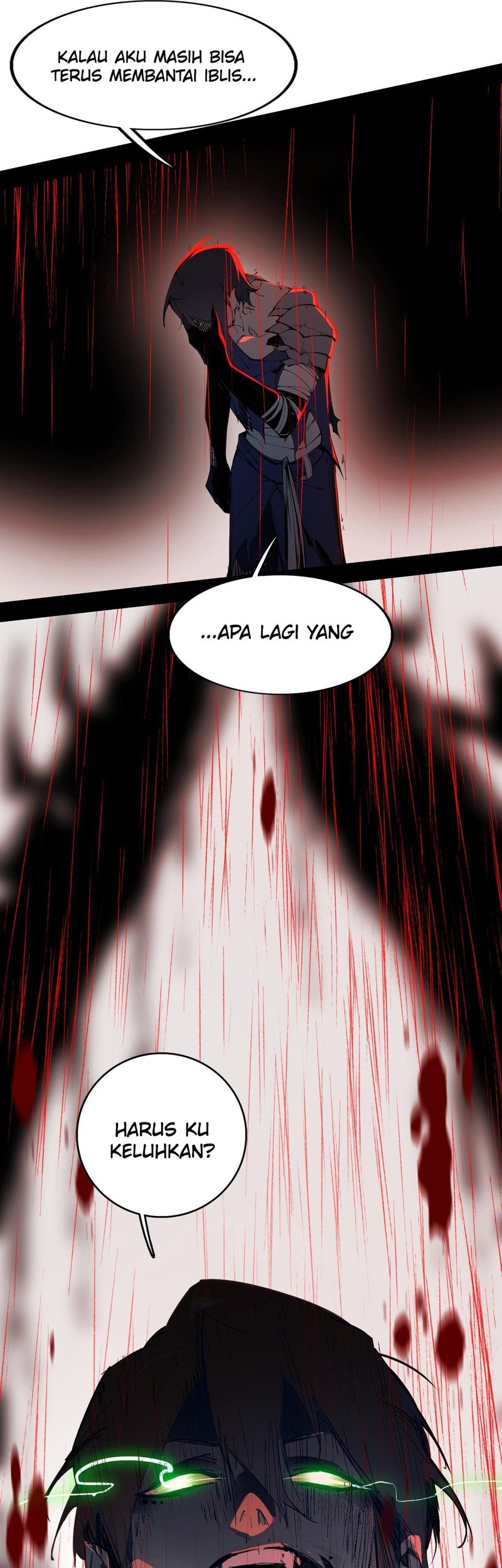 Sea of Blood Mountain of Bones Chapter 2 Gambar 37