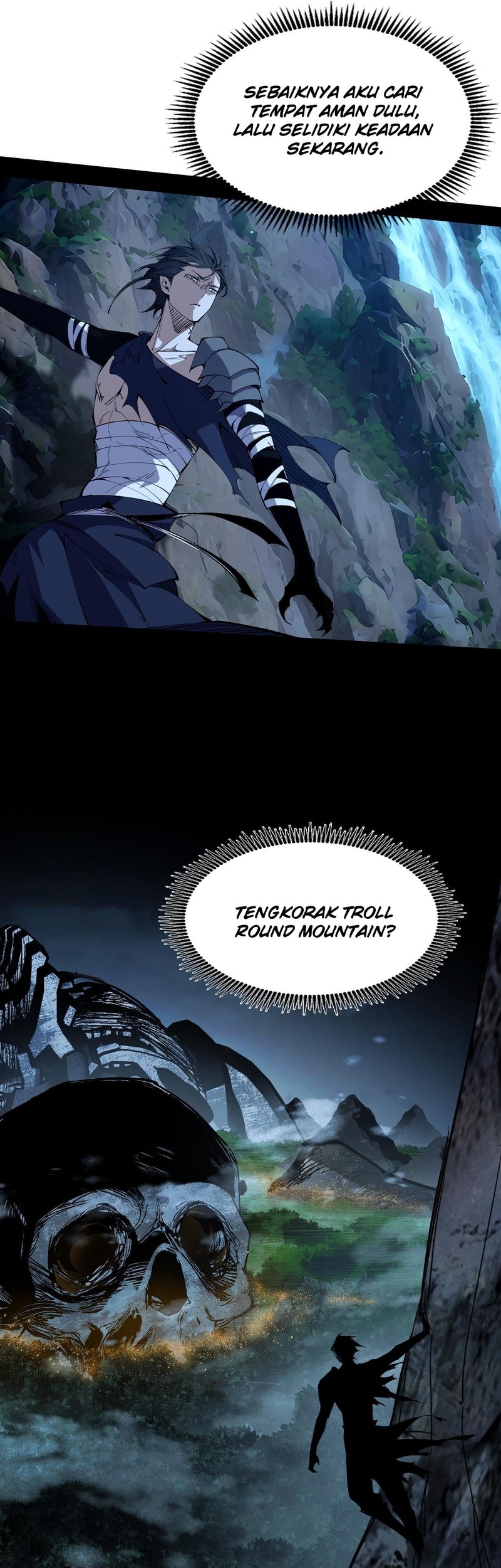 Sea of Blood Mountain of Bones Chapter 2 Gambar 40