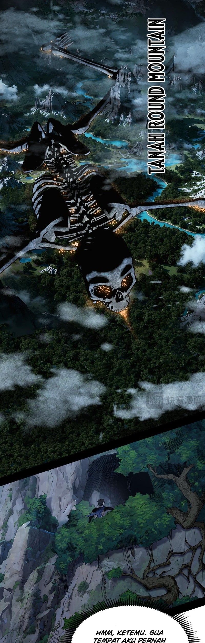 Sea of Blood Mountain of Bones Chapter 2 Gambar 43