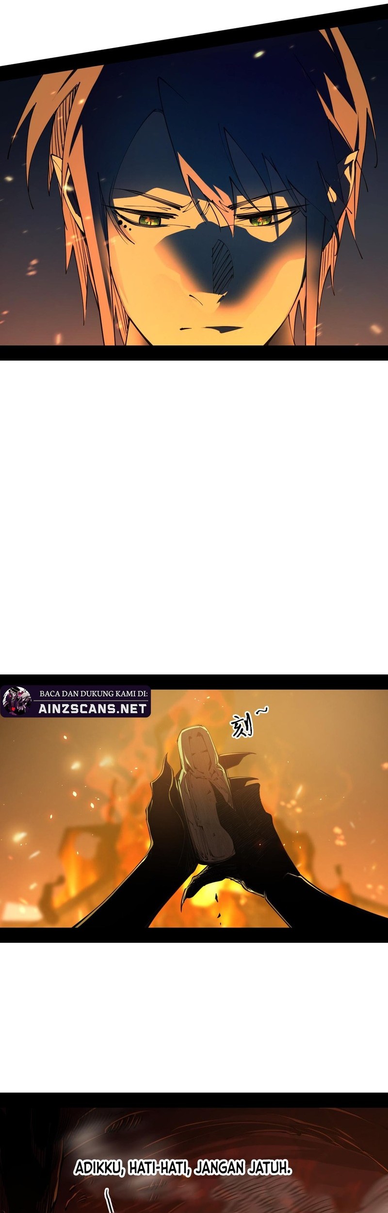 Sea of Blood Mountain of Bones Chapter 2 Gambar 47