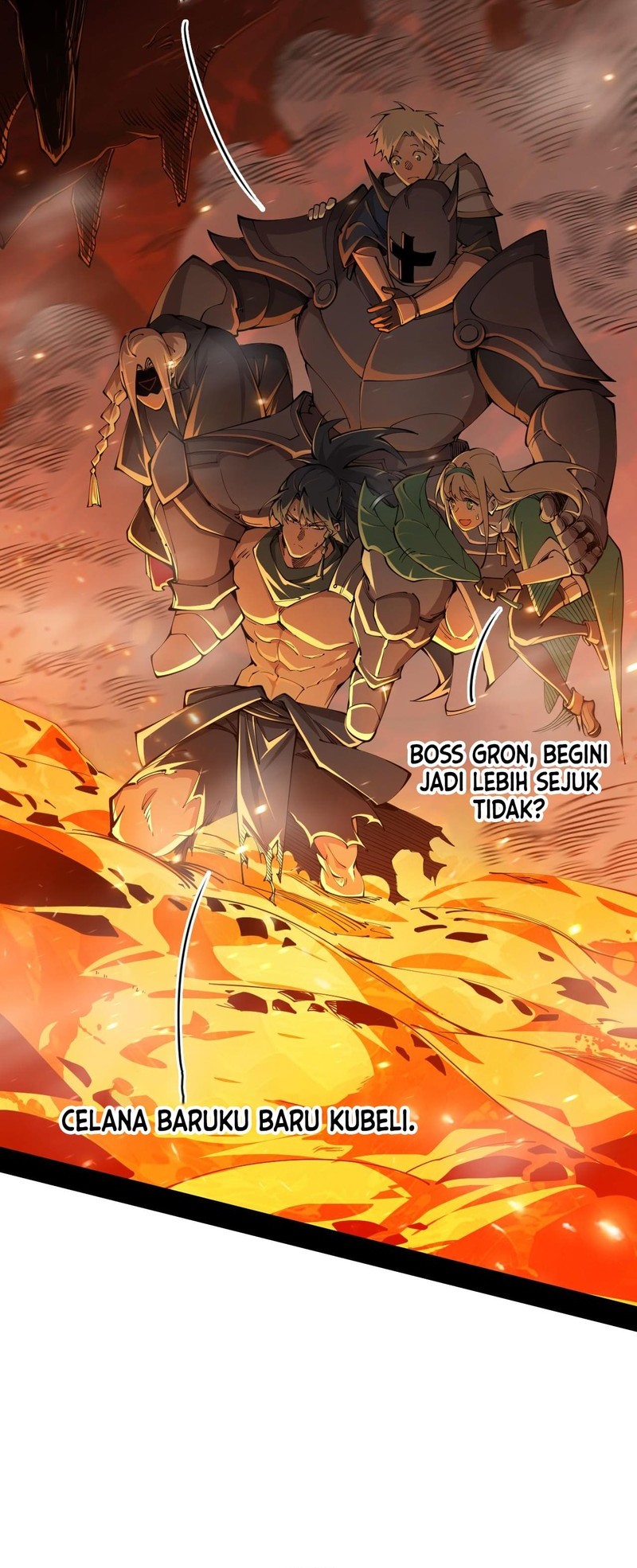 Sea of Blood Mountain of Bones Chapter 2 Gambar 48