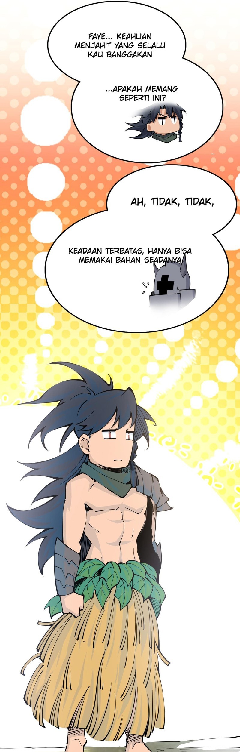 Sea of Blood Mountain of Bones Chapter 2 Gambar 49