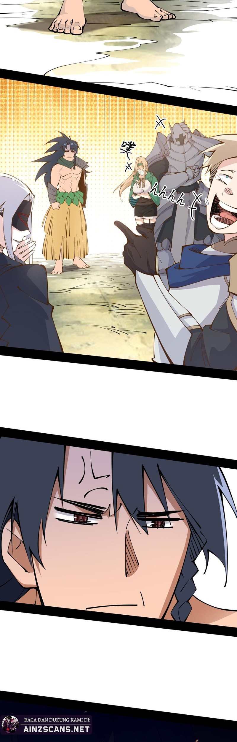 Sea of Blood Mountain of Bones Chapter 2 Gambar 50