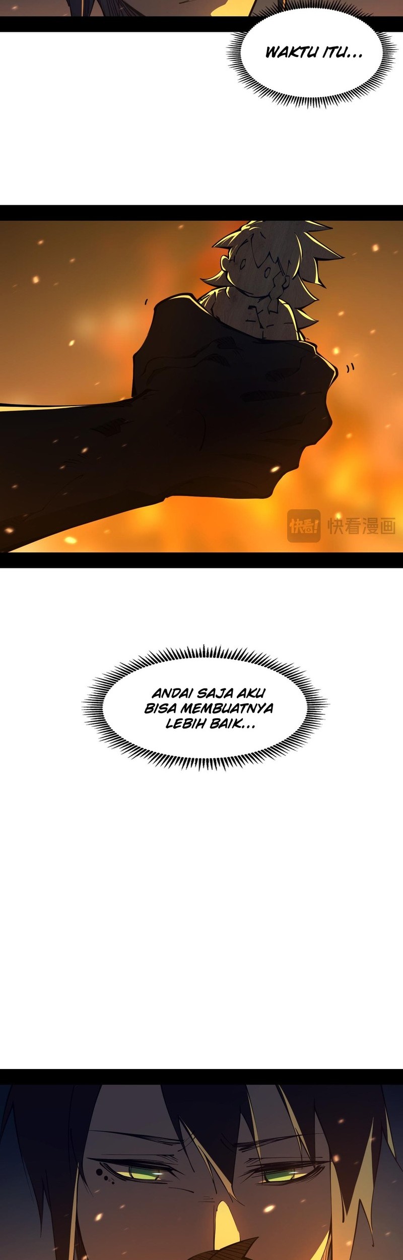 Sea of Blood Mountain of Bones Chapter 2 Gambar 53