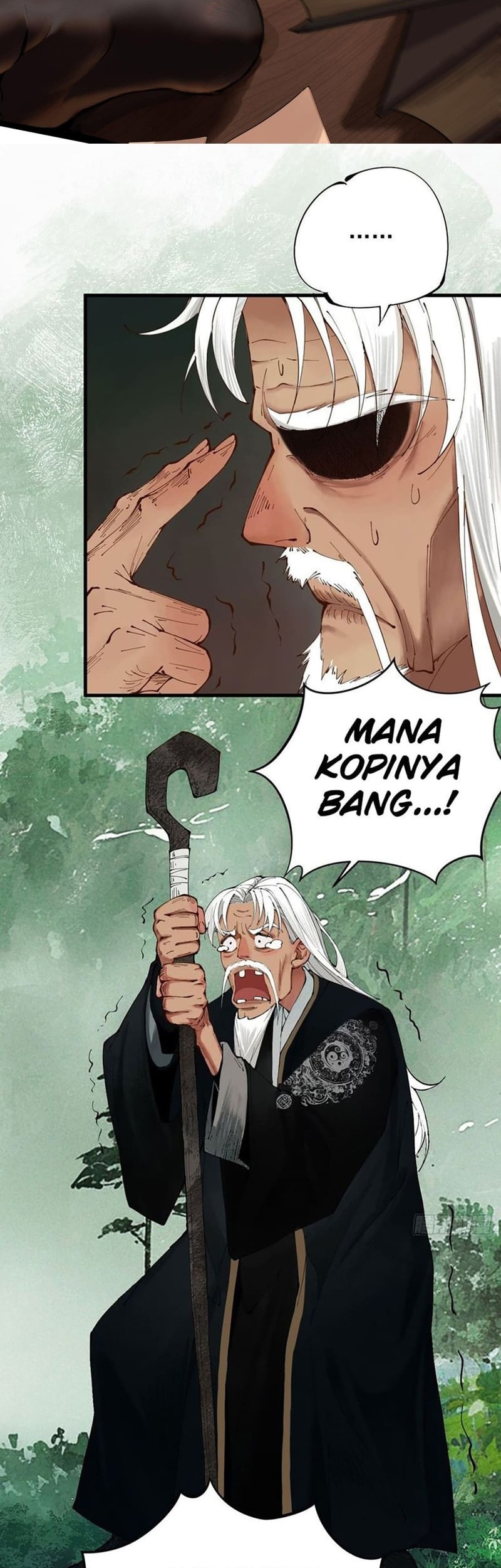 Sea of Blood Mountain of Bones Chapter 2 Gambar 56