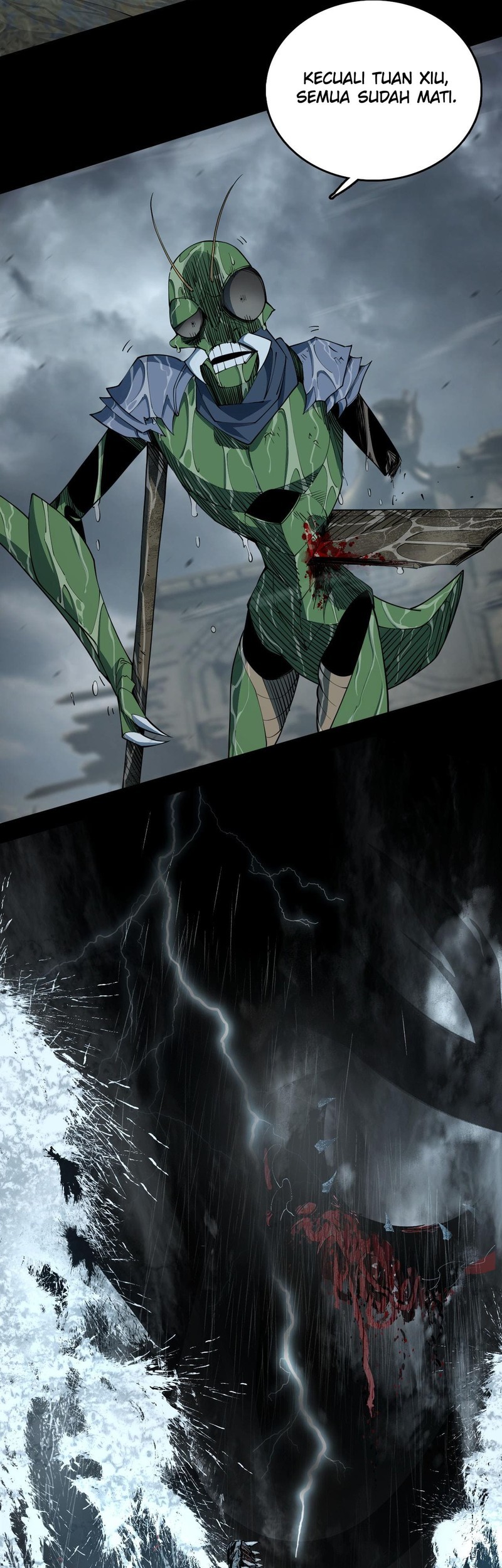 Sea of Blood Mountain of Bones Chapter 2 Gambar 13